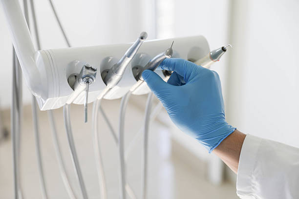 Professional Dental Implants technician working in Evans, GA